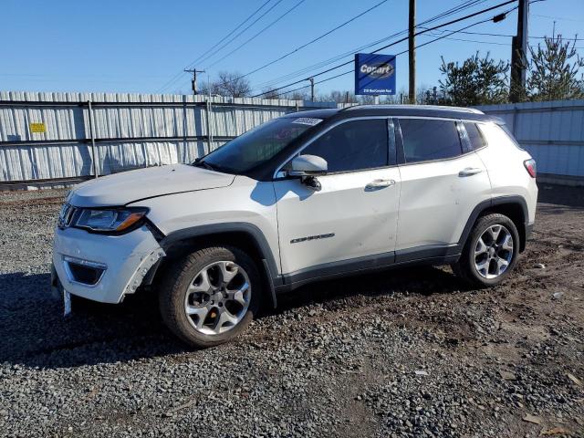 JEEP COMPASS 2018 3c4njdcb8jt281203