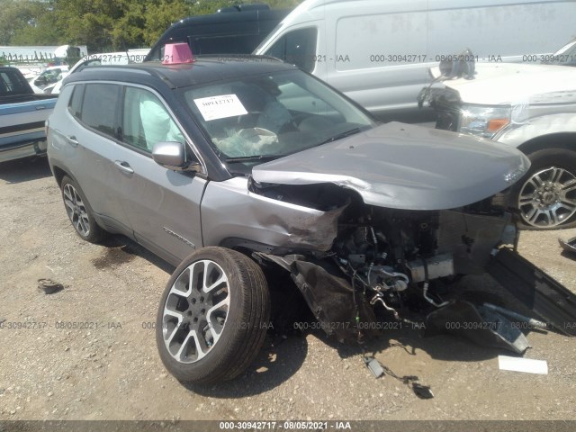 JEEP COMPASS 2018 3c4njdcb8jt290709