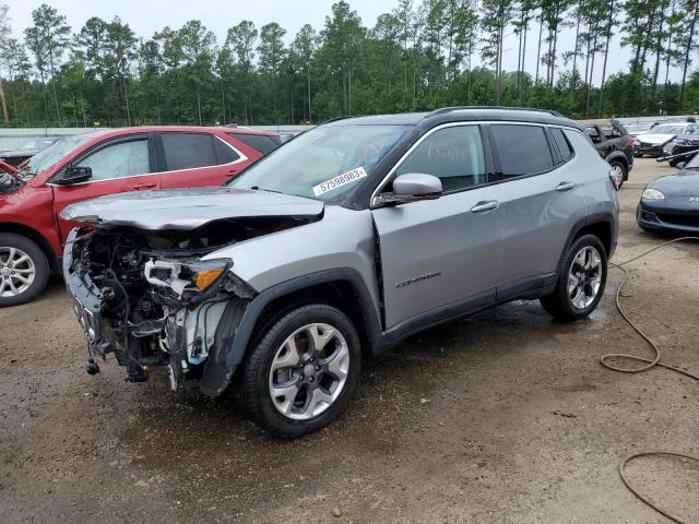 JEEP COMPASS 2018 3c4njdcb8jt306844