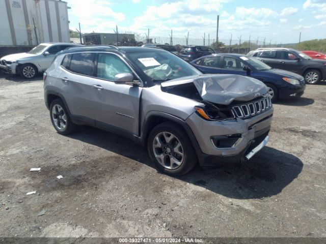 JEEP COMPASS 2018 3c4njdcb8jt307699