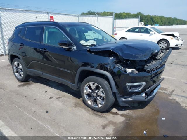 JEEP COMPASS 2018 3c4njdcb8jt315057