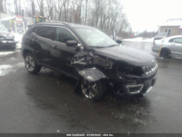 JEEP COMPASS 2018 3c4njdcb8jt315463