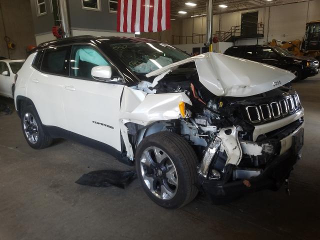 JEEP COMPASS LI 2018 3c4njdcb8jt315902