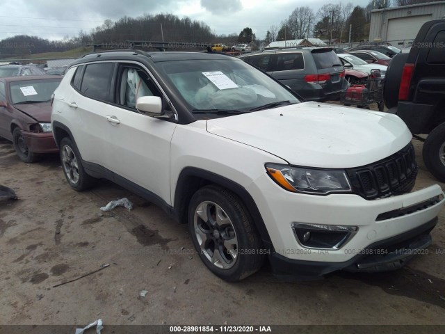 JEEP COMPASS 2018 3c4njdcb8jt316077