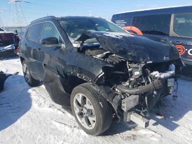 JEEP COMPASS LI 2018 3c4njdcb8jt329105