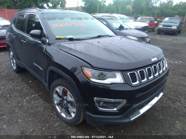 JEEP COMPASS 2018 3c4njdcb8jt332537