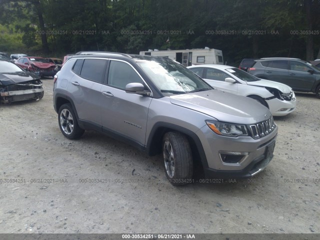 JEEP COMPASS 2018 3c4njdcb8jt346258