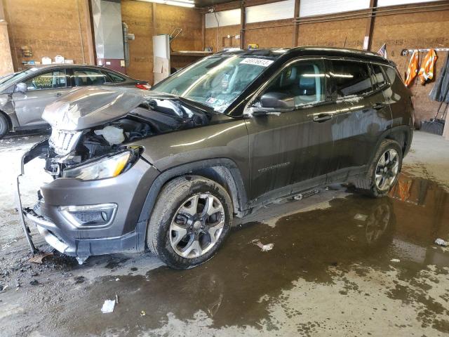 JEEP COMPASS LI 2018 3c4njdcb8jt354201