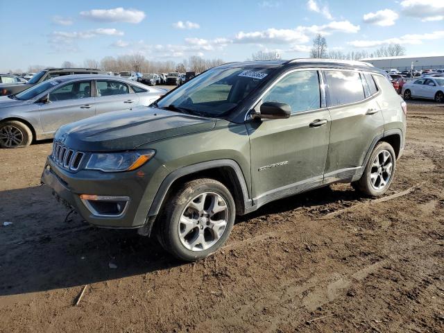 JEEP COMPASS 2018 3c4njdcb8jt354456