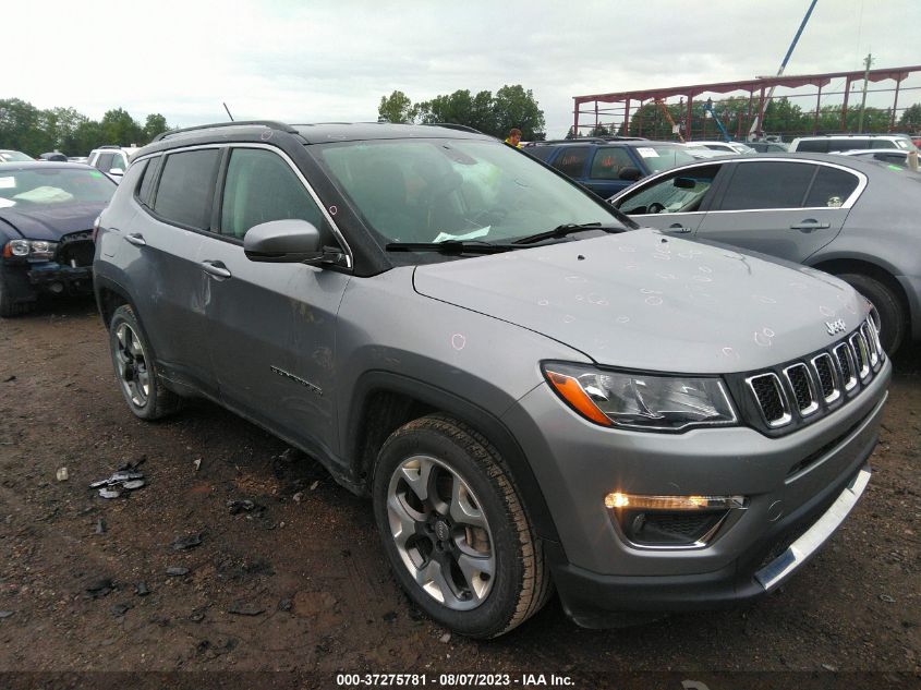 JEEP COMPASS 2018 3c4njdcb8jt354716