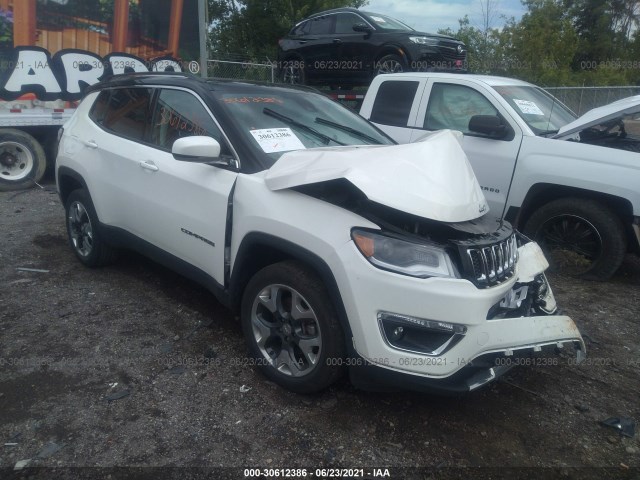 JEEP COMPASS 2018 3c4njdcb8jt365473