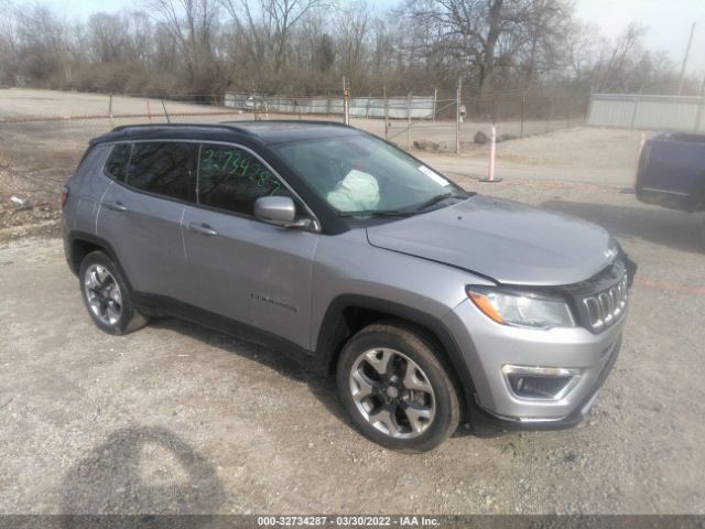 JEEP COMPASS 2018 3c4njdcb8jt373007