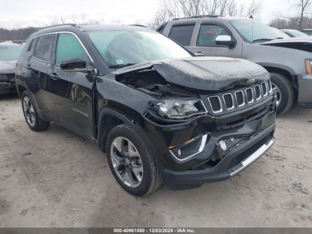 JEEP COMPASS 2018 3c4njdcb8jt373850