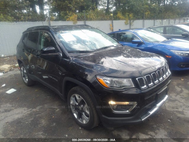 JEEP COMPASS 2018 3c4njdcb8jt399249