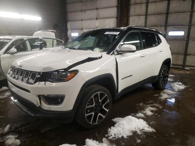 JEEP COMPASS LI 2018 3c4njdcb8jt400237