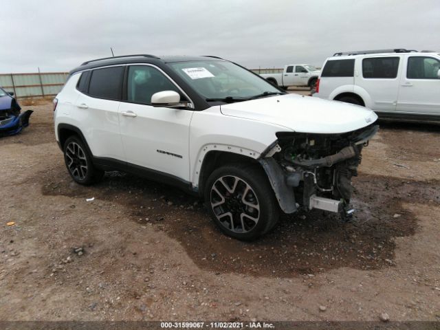 JEEP COMPASS 2018 3c4njdcb8jt401730