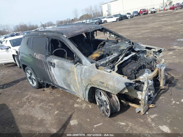 JEEP COMPASS 2018 3c4njdcb8jt423873