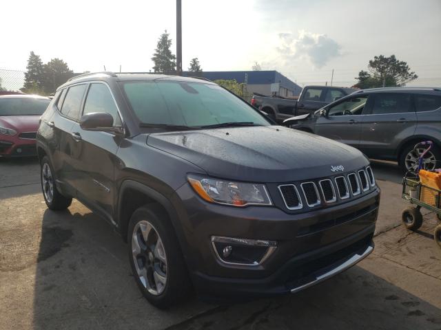 JEEP COMPASS LI 2018 3c4njdcb8jt433318