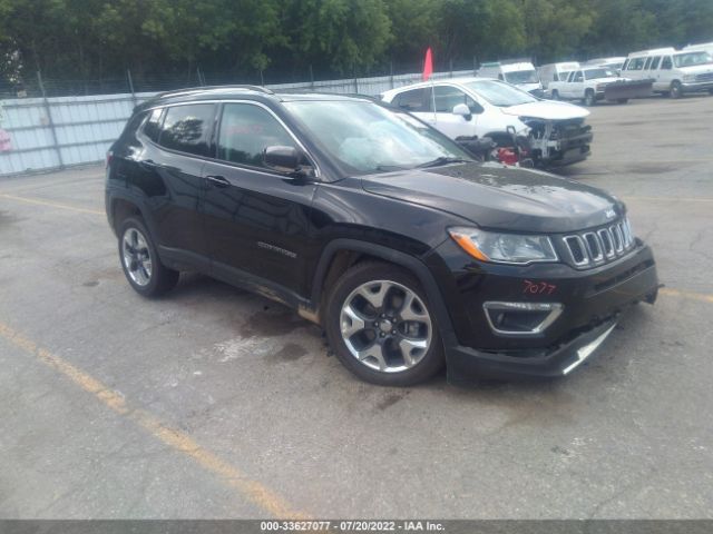 JEEP COMPASS 2018 3c4njdcb8jt436994