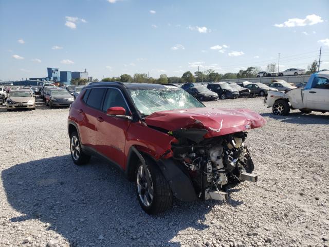 JEEP COMPASS LI 2018 3c4njdcb8jt437207