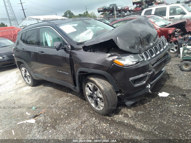 JEEP COMPASS 2018 3c4njdcb8jt454833