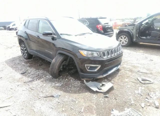 JEEP COMPASS 2018 3c4njdcb8jt456372