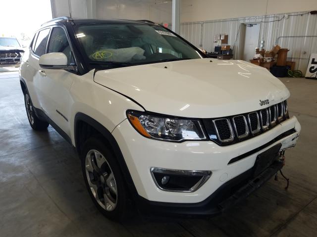 JEEP COMPASS 2018 3c4njdcb8jt458106