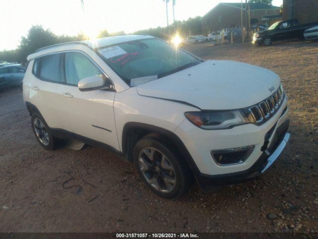 JEEP COMPASS 2018 3c4njdcb8jt463516