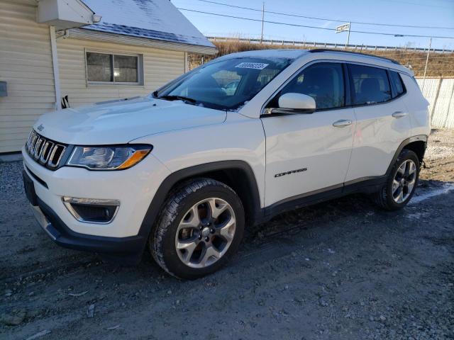 JEEP COMPASS 2019 3c4njdcb8kt620253