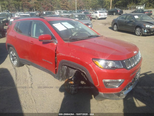 JEEP COMPASS 2019 3c4njdcb8kt620947