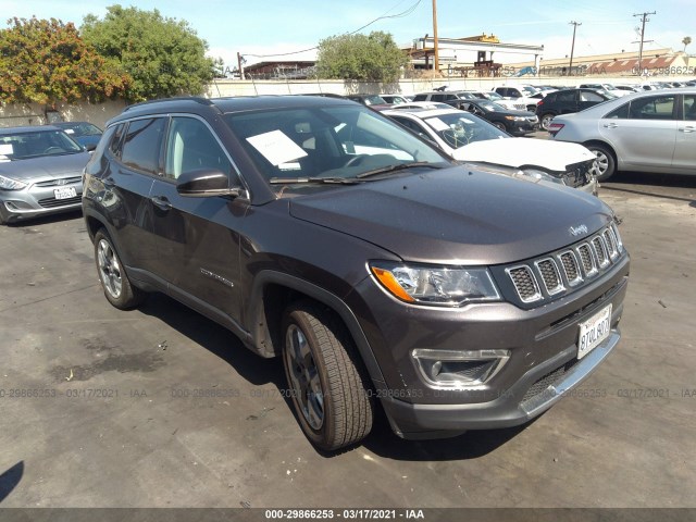 JEEP COMPASS 2019 3c4njdcb8kt621063