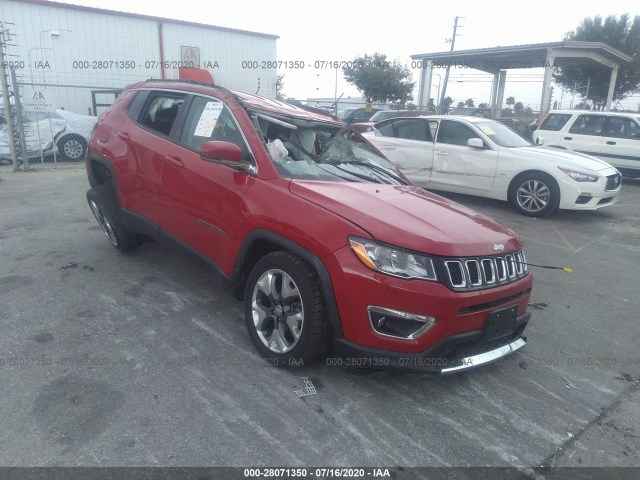 JEEP COMPASS 2019 3c4njdcb8kt639420