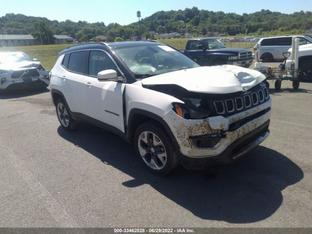 JEEP COMPASS 2019 3c4njdcb8kt647758