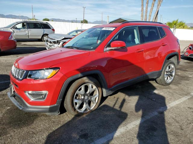 JEEP COMPASS 2019 3c4njdcb8kt650014