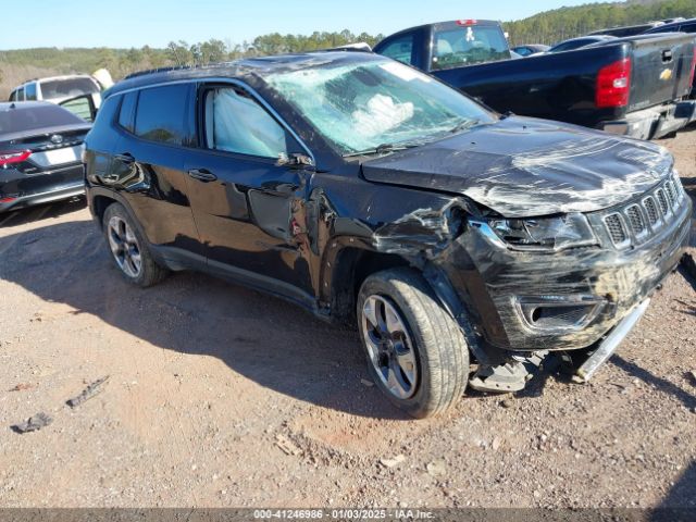 JEEP COMPASS 2019 3c4njdcb8kt650787