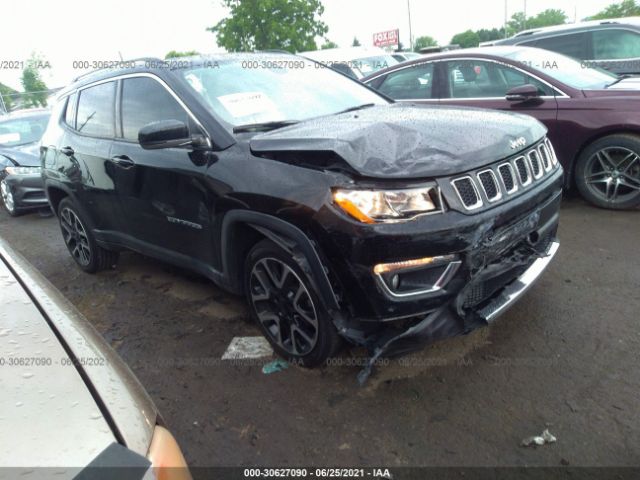 JEEP COMPASS 2019 3c4njdcb8kt651213