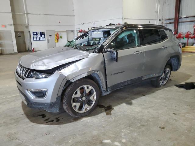 JEEP COMPASS 2019 3c4njdcb8kt653592