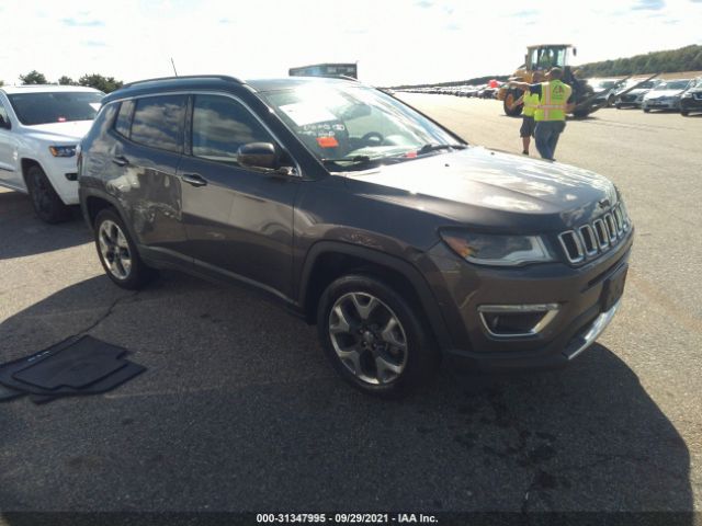 JEEP COMPASS 2019 3c4njdcb8kt661238