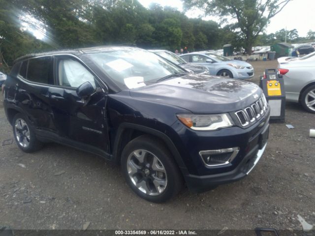 JEEP COMPASS 2019 3c4njdcb8kt661241