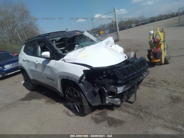 JEEP COMPASS 2019 3c4njdcb8kt664947