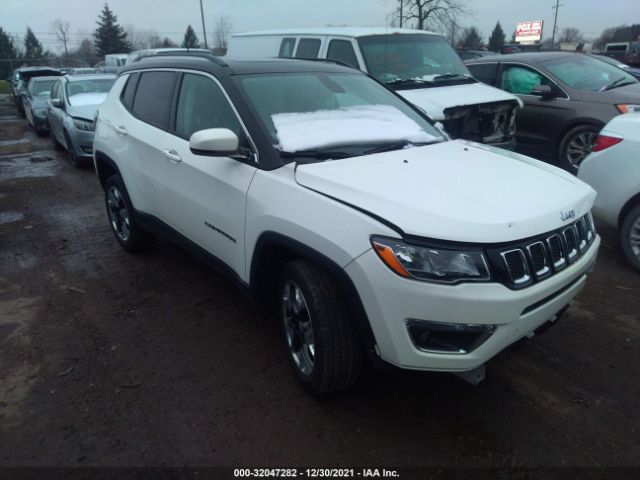 JEEP COMPASS 2019 3c4njdcb8kt672546