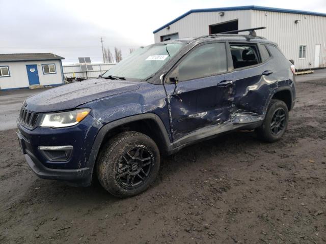 JEEP COMPASS 2018 3c4njdcb8kt672885