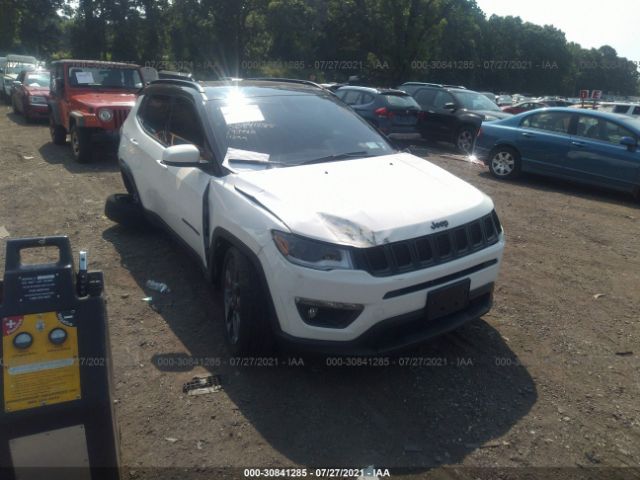 JEEP COMPASS 2019 3c4njdcb8kt674717