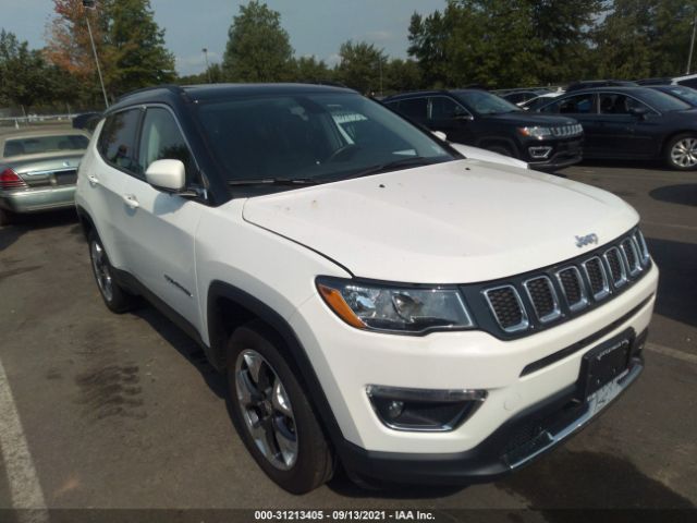 JEEP COMPASS 2019 3c4njdcb8kt689217