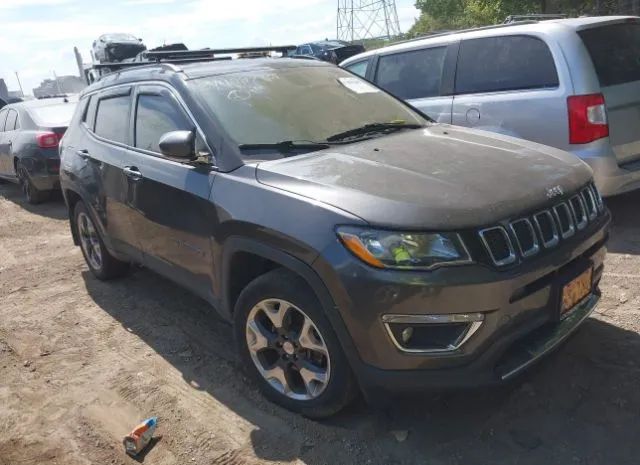 JEEP COMPASS 2019 3c4njdcb8kt695860