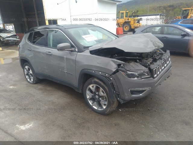 JEEP COMPASS 2019 3c4njdcb8kt709661