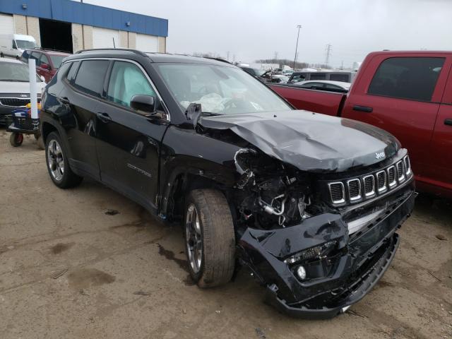 JEEP COMPASS 2019 3c4njdcb8kt735645