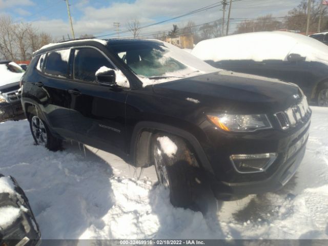 JEEP COMPASS 2019 3c4njdcb8kt741347