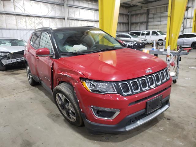 JEEP COMPASS LI 2019 3c4njdcb8kt748346