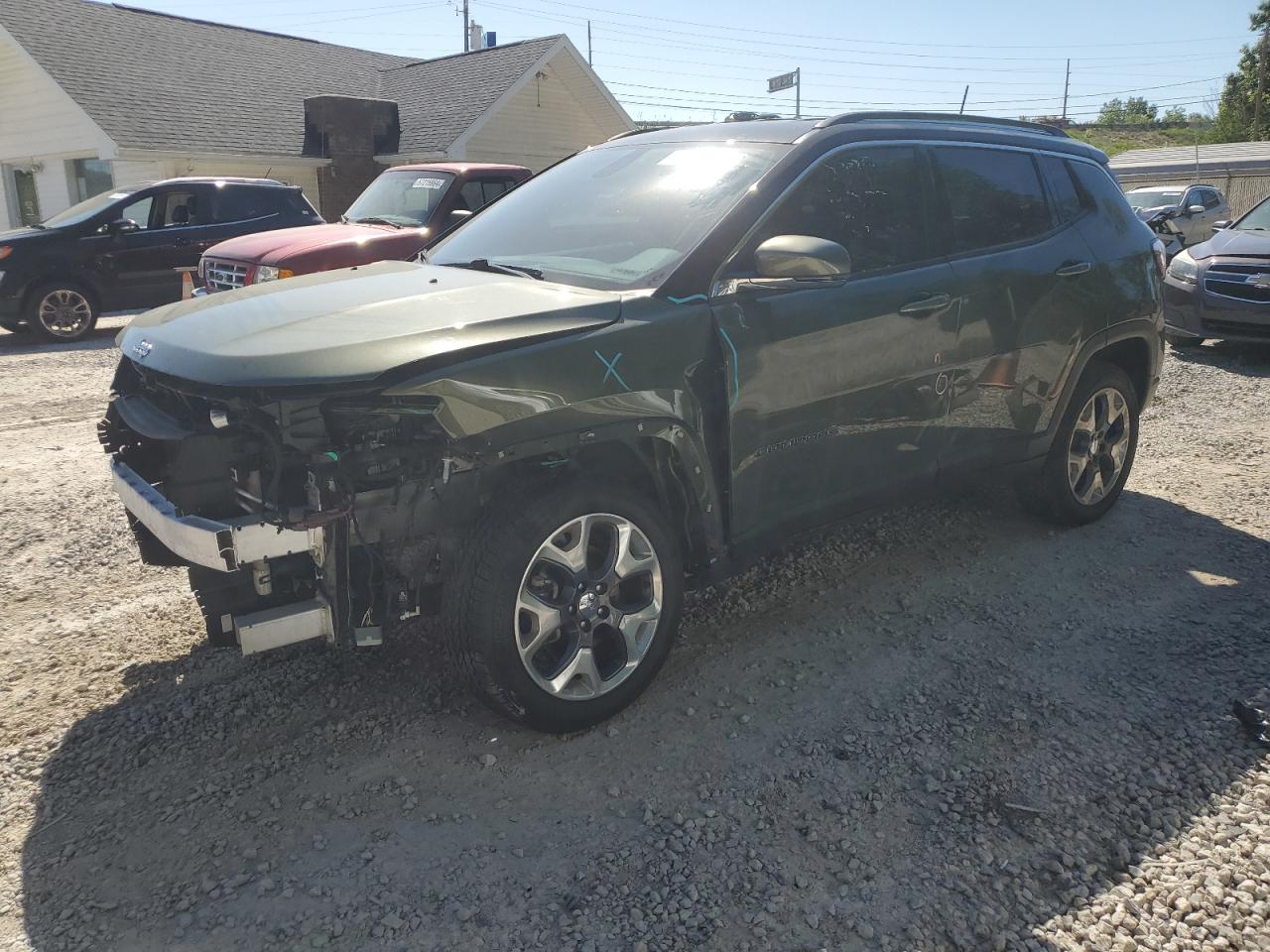 JEEP COMPASS 2019 3c4njdcb8kt767639